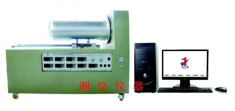 高温导热仪的热传导效果